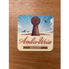 Подставка под пиво Amber Weiss