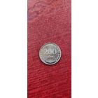 Вьетнам 200 донг 2003