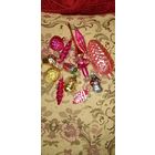 Ёлочные игрушки СССР