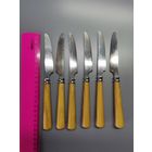 Нож столовый (одним лотом).