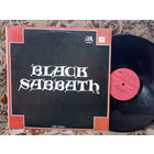 Виниловая пластинка BLACK SABBATH.