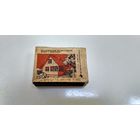 Коробок от спичек СССР 1985