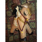 Монгол (солдатик ) на коне