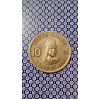 Перу 10 солей 1981