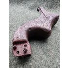 Зимняя накладка. Клеймо 34/42.