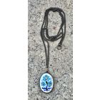 Кулон. Кулон на цепочке