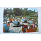 Польша. Катовице - Кожув; 1983, чистая.