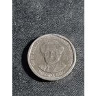 Ямайка 1 доллар 2017