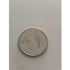 25 центов 2015 г., Багамские острова