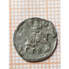 Денарий 1558 (ДО1,1*)