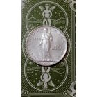 Ватикан 10 лир 1953