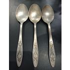 Столовые ложки мельхиор