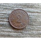 Werty71 Исландия 2 Эйре оре Эре 1942
