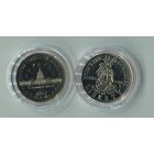 1/2 доллара 1989.