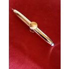 Ручка Спиннер с фонариком шариковая антистресс