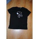 Майка женская, летняя,-"С ПРИНТИПОМ"-Италия-размер-S/M-(40-42/44).