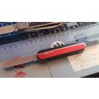 Немецкий перочинный  коллекционный ножик. Пьер  Карден разработал дизайн.