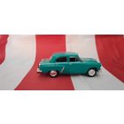 Машинка (модель) deagostini 1:43 Москвич-402