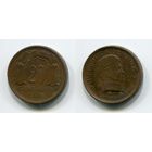 Чили. 20 сентаво (1946)