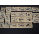 Спичечные этикетки. ф-ка Байкал.