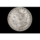 1 доллар 1879 г. США, Ратерфорд Хейс