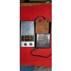 Радиоприемник Кварц - 406. СССР. С рубля. Необычайный Ретро-АртеФакт.