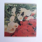 Гибкая пластинка с песней "Белоруссия" Исп. Песняры. Студия звукозаписи Киев.