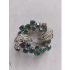 Брошь старая.