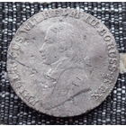 Германия Пруссия 4 гроша 1807 года. Фридрих Вильгельм III (1797-1840). Серебро! Сторгуй за свою цену, предложи обмен!