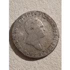 2 злотых 1819. IB.Александр I, Для Польши