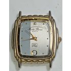 Часы Кварцевые  Michel Renee GOLD 23k ,  с позолотой 23 карата . С рубля !