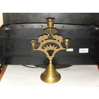 Подсвечник латунь Индия