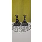 Старинные подсвечники