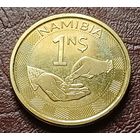 Намибия 1 доллар, 2025    ( 1-4-8 )