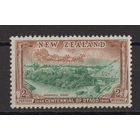 Новая Зеландия /New Zealand 1948** 100 лет британскому поселению в Отаго, город Кромвель, Почтовый дилижанс Mi#302