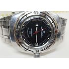 Часы "Восток Амфибия" крупные 22 мм по ушкам,корпус нерж сталь,Родной люм,Автоподзавод,родной браслет,За вашу цену!