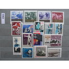 Продажа коллекции с 1 рубля! Чистые почтовые марки СССР в коллекционном**состоянии.