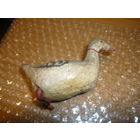 Редкая Ёлочная Игрушка. ГУСЬ. Папье-Маше 30-ые СССР