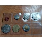 Монеты индейского племени Лос-Койотес  1