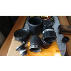 Объектив кольца удлинительные