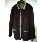 Мужской полушубок из искусственного меха.Фирма Elema.