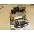 ЗиЛ-131 Автолегенды Грузовики