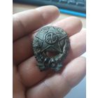 Знак красного командира РККА краском 1918г