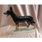 Статуэтка фарфоровая Овчарка. Германия
