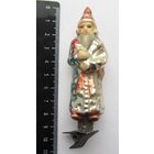 Все лоты с рубля.Елочная игрушка Звездочет,прищепка,СССР.