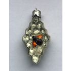 Соты пчела Елочная игрушка