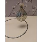 Елочная игрушка ракушка