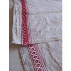 Домотканая намитка старинная