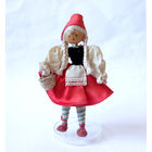 Кукла, ручная работа, винтаж, ГДР, DDR, 50-е годы.