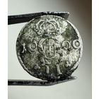 Двуденарий 1609 г. R3.